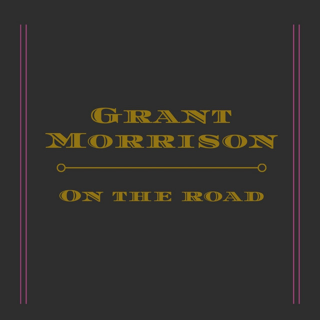 On the road cover art