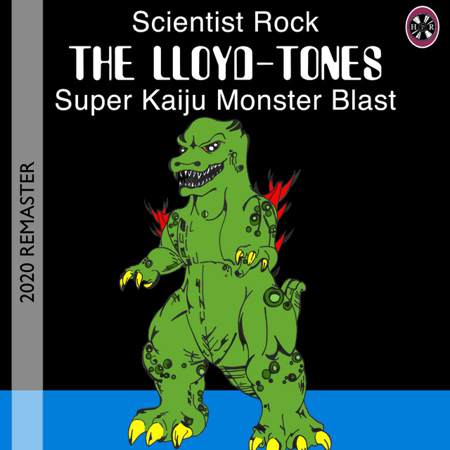 Super Kaiju Monster Blast (2020 Remaster) album image