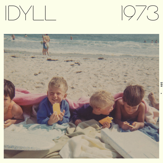 1973 cover art
