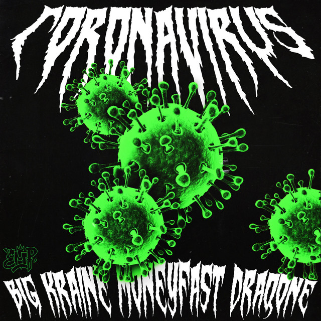 Обкладинка: Coronavirus — MONEYFAST