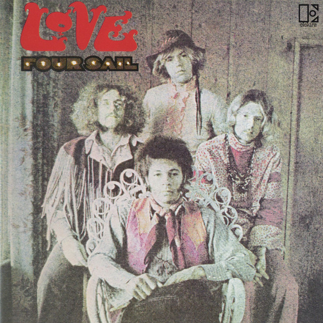 Four Sail (Expanded Edition) cover art