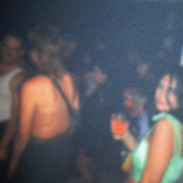 In the Club cover art