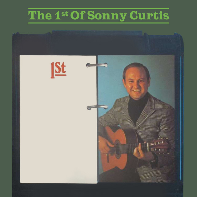 The 1st of Sonny Curtis cover