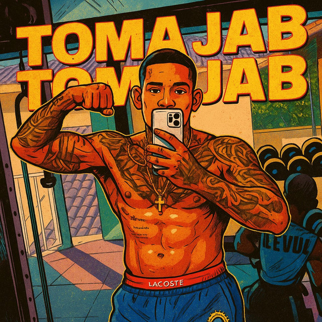 TOMA JAB TOMA JAB vs SO CAVUCADA CAVUCADA - Cauã Alexandre Remix