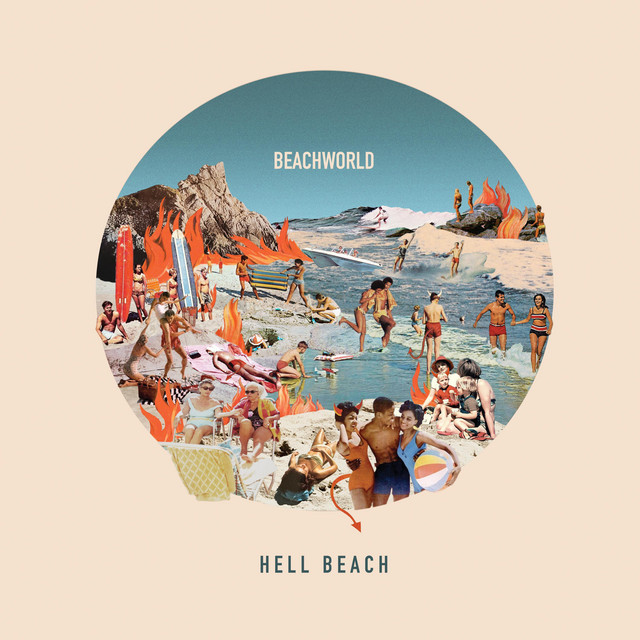 BEACHWORLD cover art