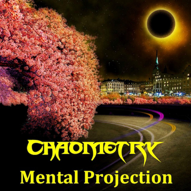 Mental Projection cover