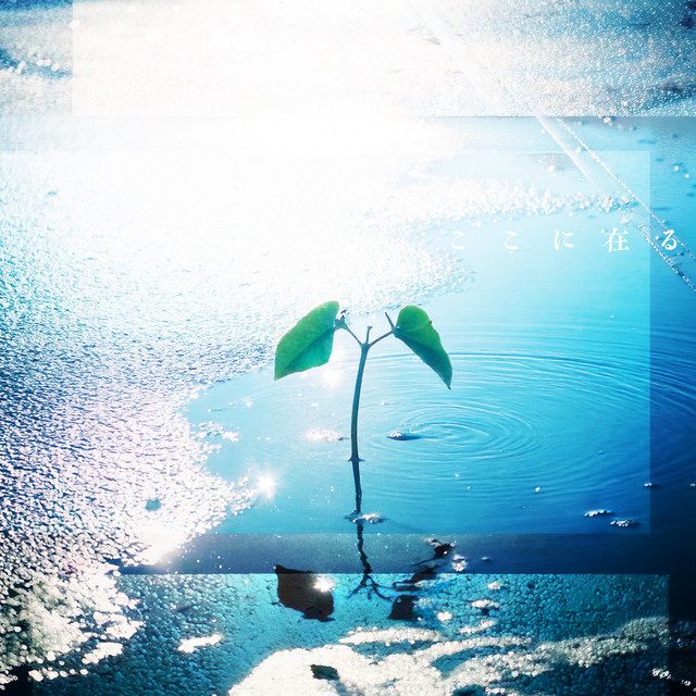 ここに在る cover