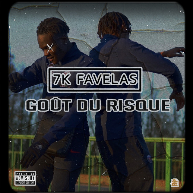 Goût du risque cover art