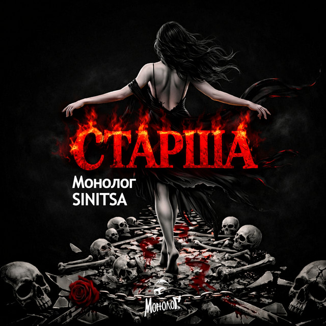 Cover art: Старша — Монолог