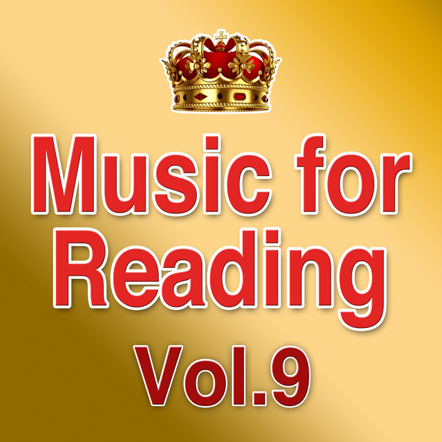 Music for Reading Vol.9 (concentration music, musica para estudiar, study music, reading music, music for concentration, focus music) cover art