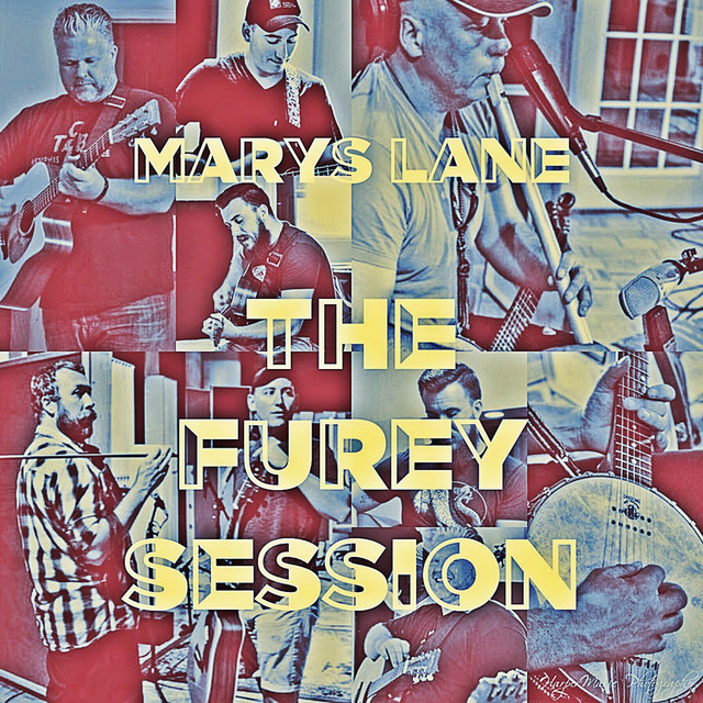 The Furey Session cover