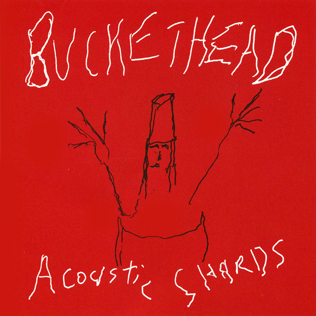 Acoustic Shards cover art