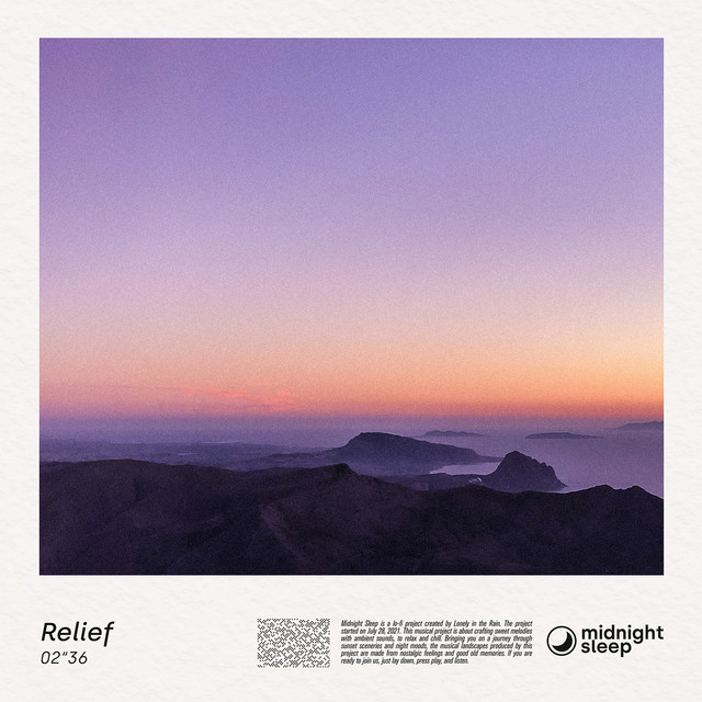 Relief cover art