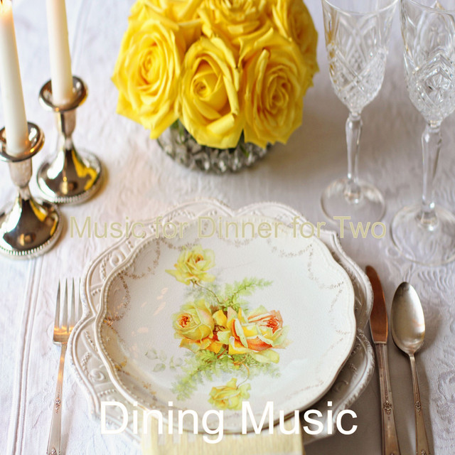 Music for Dinner for Two cover art