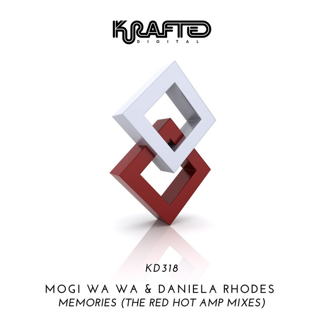 Memories - AMP Mix Radio Edit cover art