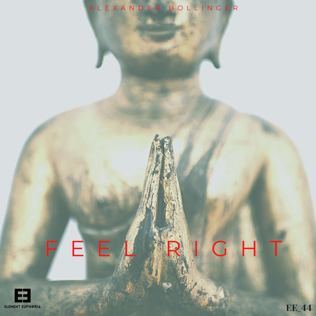 Feel Right album art