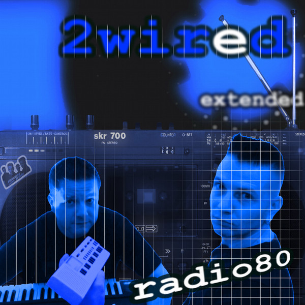 Radio80 Extended cover