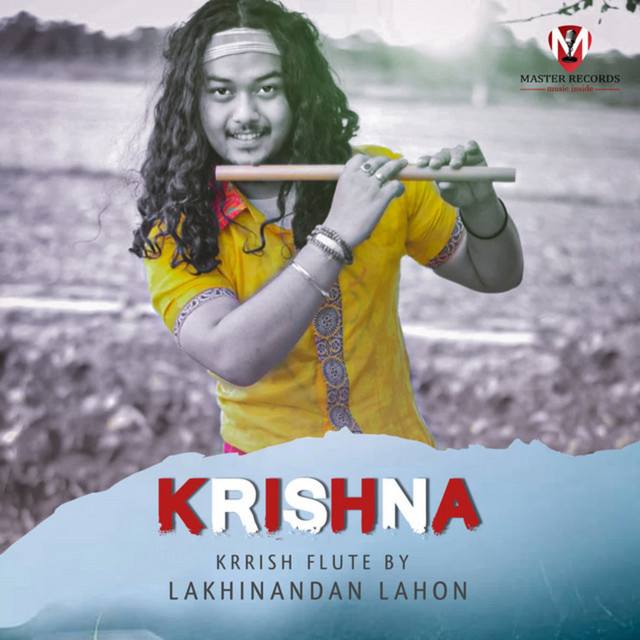 Krishna Krish Flute cover art