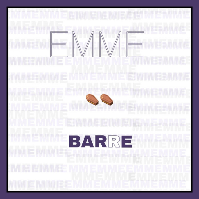 BAR(R)E cover art