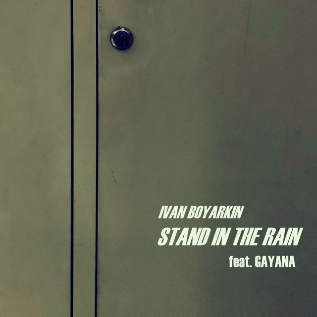 Stand in the Rain - Radio Edit cover art