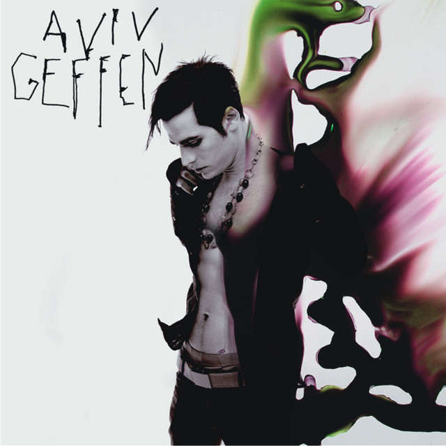Aviv Geffen cover art