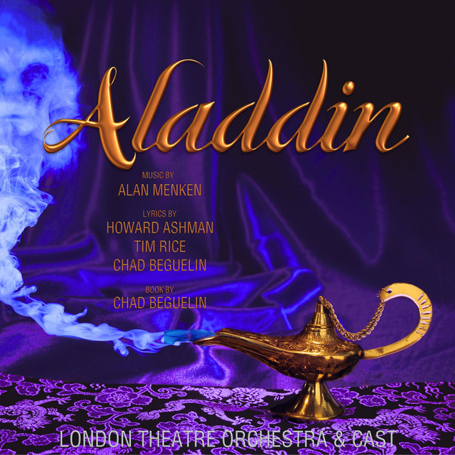 Arabian Nights – música e letra de The London Theatre Orchestra