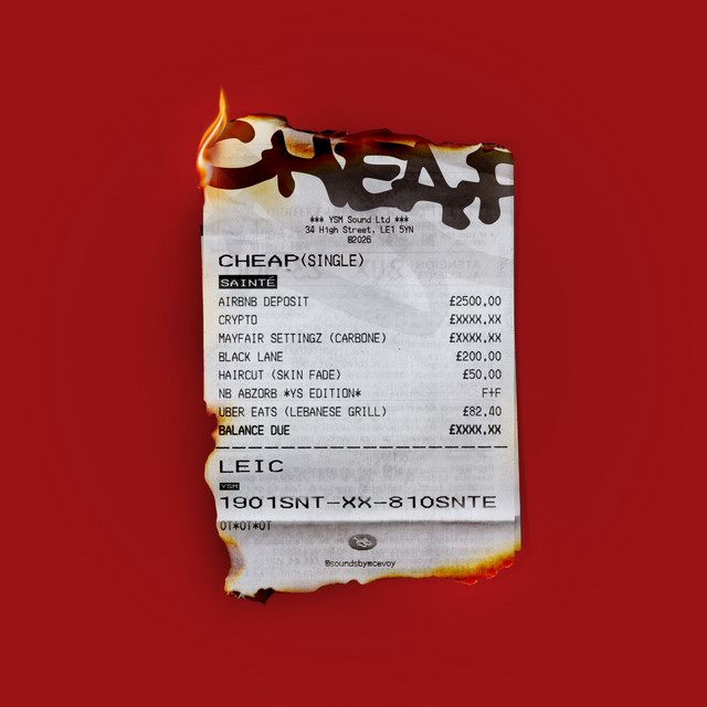 Cheap cover art
