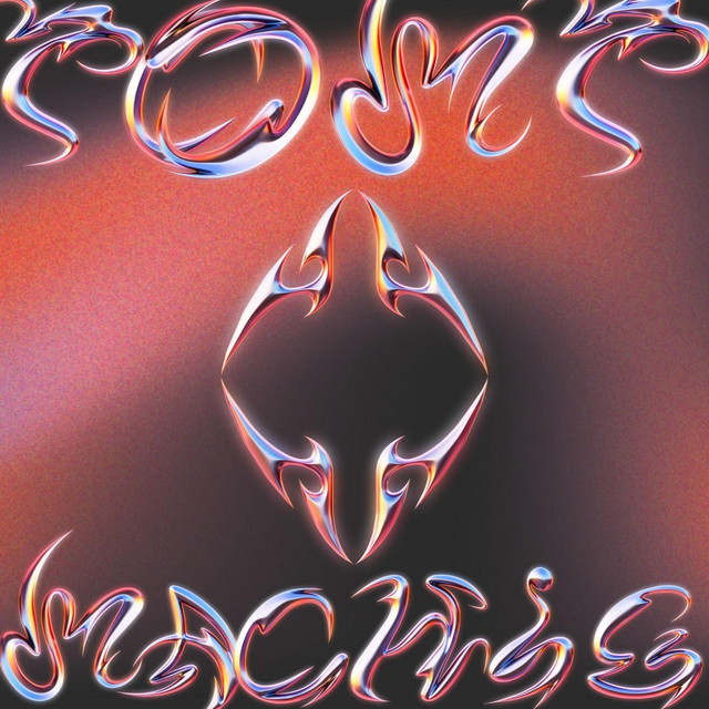 POMPMACHINE cover art
