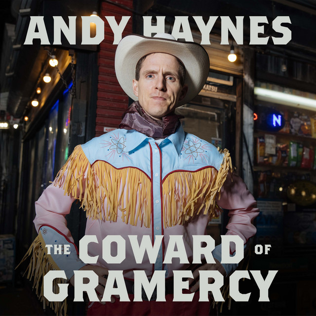 The Coward of Gramercy cover art