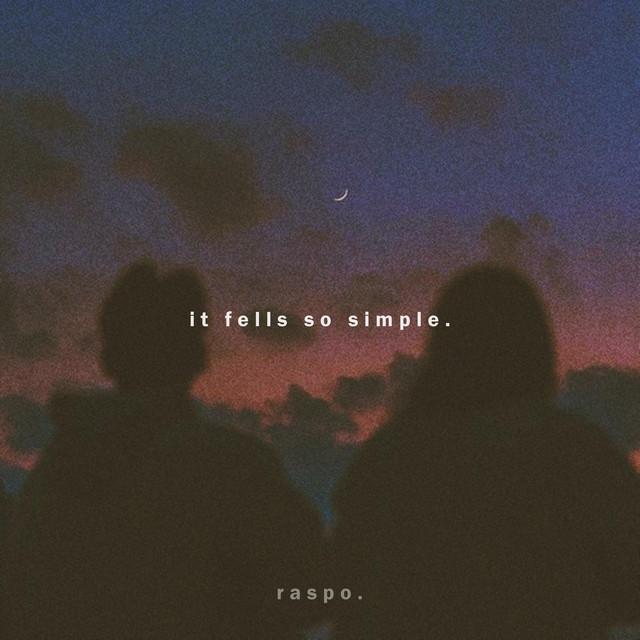 It Feels So Simple cover art