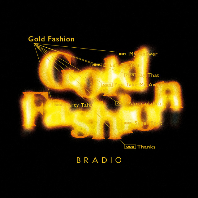 Gold Fashion