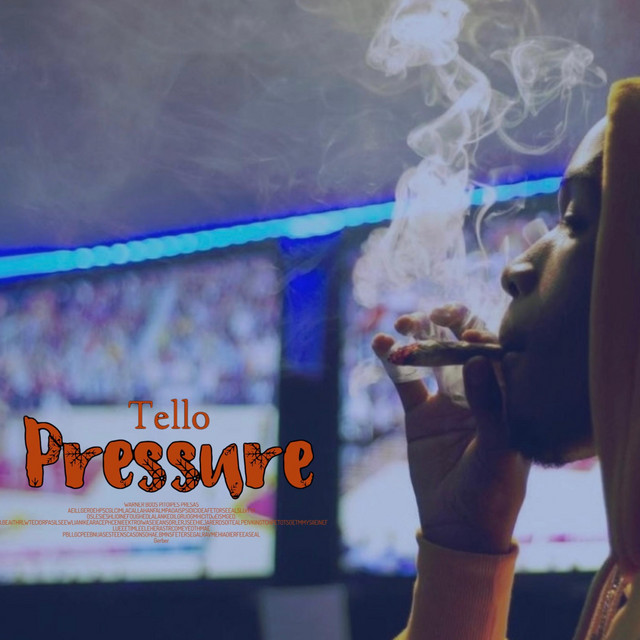 Pressure cover art