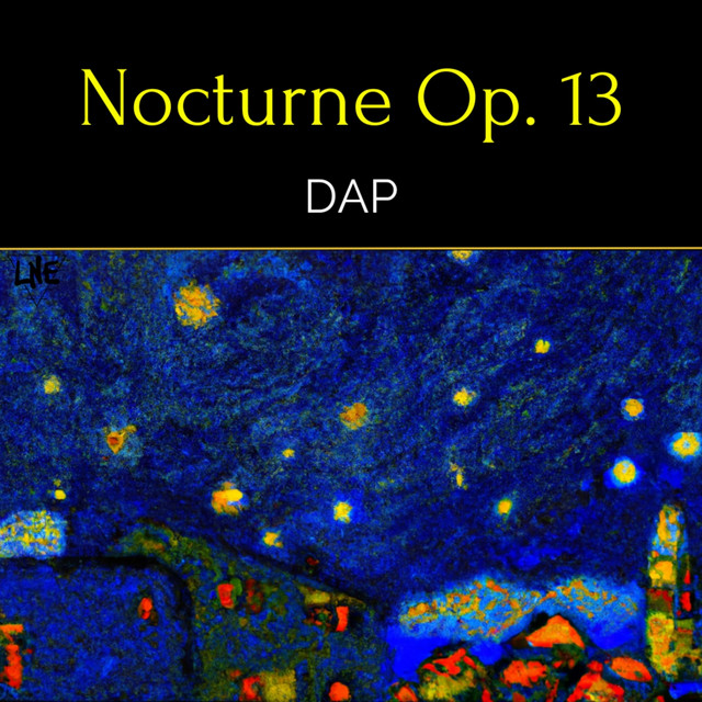 Nocturne Op. 13 cover art