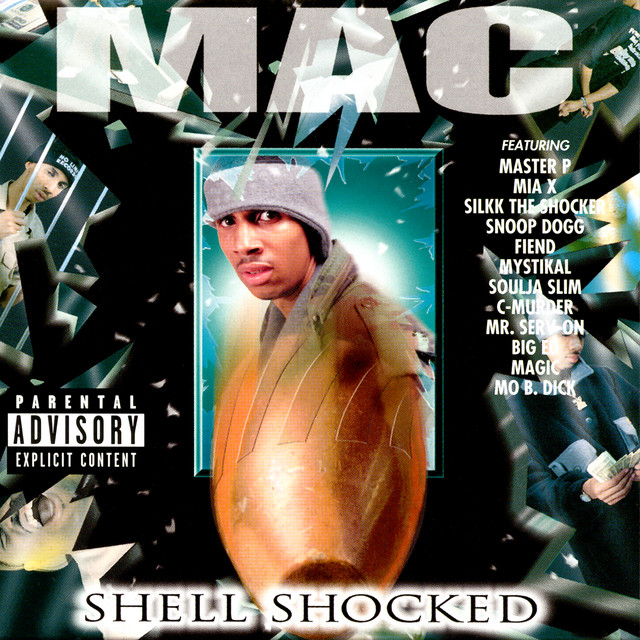 Shell Shocked cover