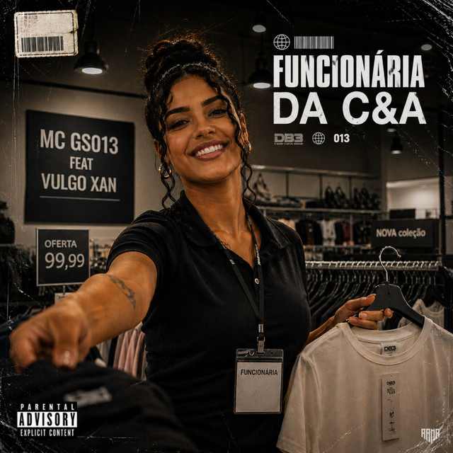 Funcionária Da C&A