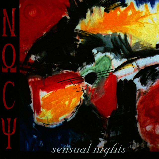 Sensual Nights cover