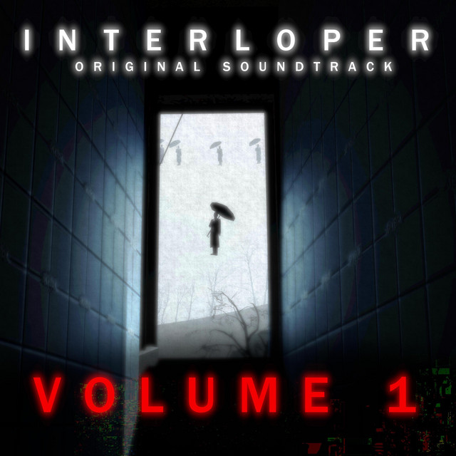 Interloper, Vol. 1 (Original Soundtrack) cover