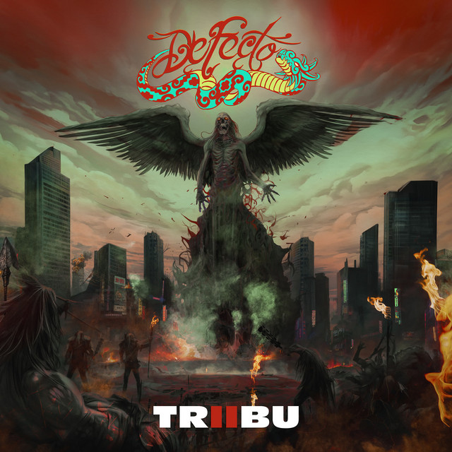 Tribu II cover art