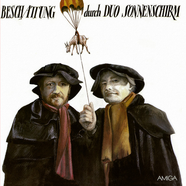 Duo Sonnenschirm
