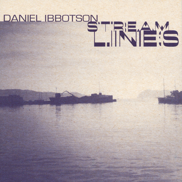 Streamlines cover art