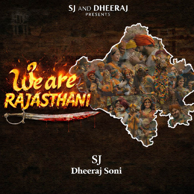 We are Rajasthani