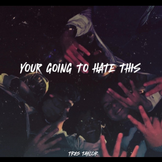 YOUR GOING TO HATE THIS cover art