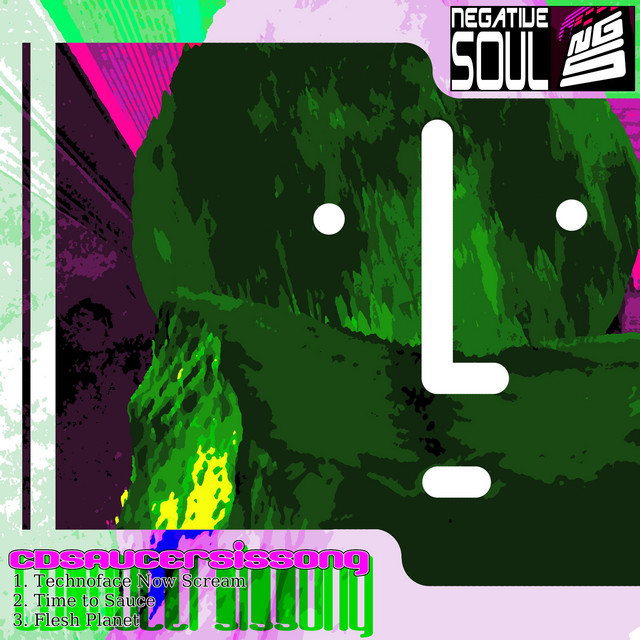 CDSaucersIsSong - Single by Negative SOUL | Spotify