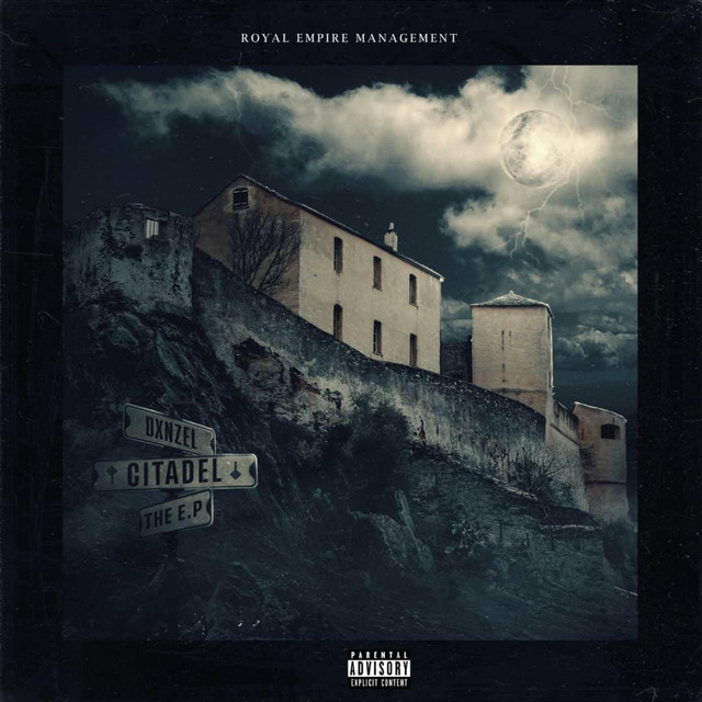 CITADEL cover art