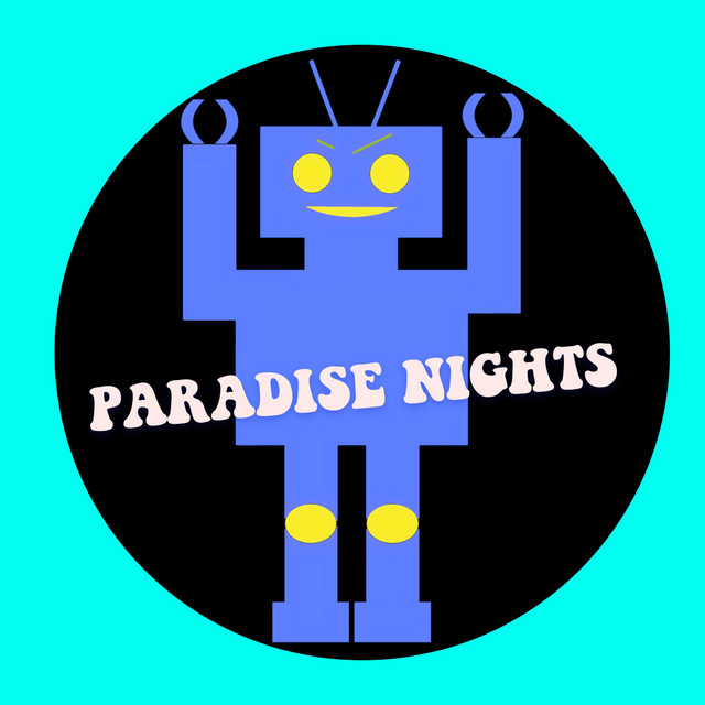 Paradise Nights - Dub Mix album art