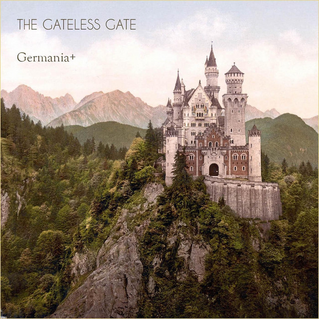 Germania Plus cover