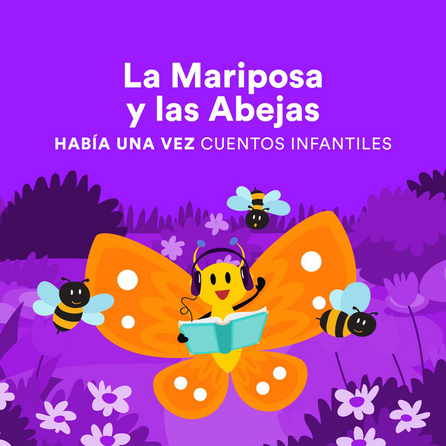 La Mariposa y las Abejas cover art