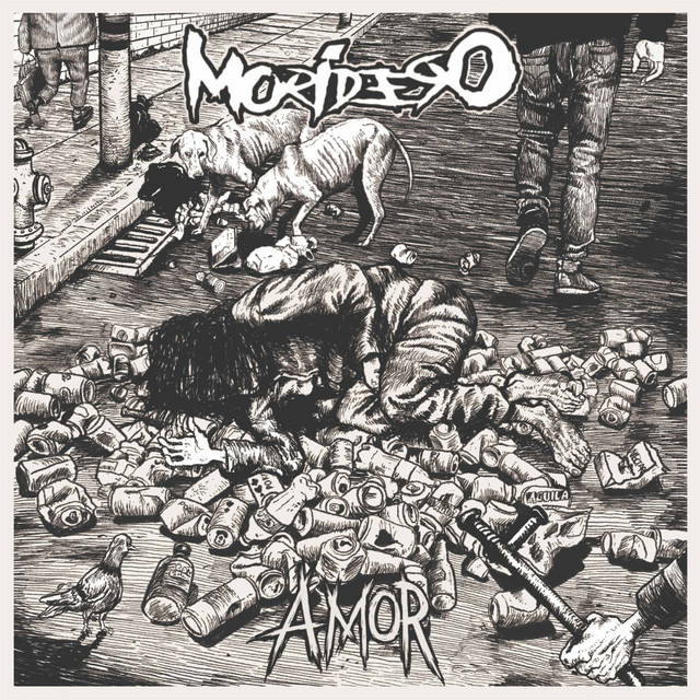 Amor cover art
