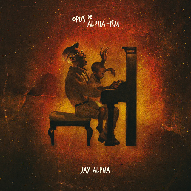 Opus de Alpha-ism cover art