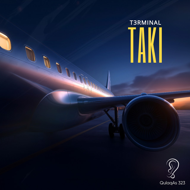 Taki - Extended Mix album art